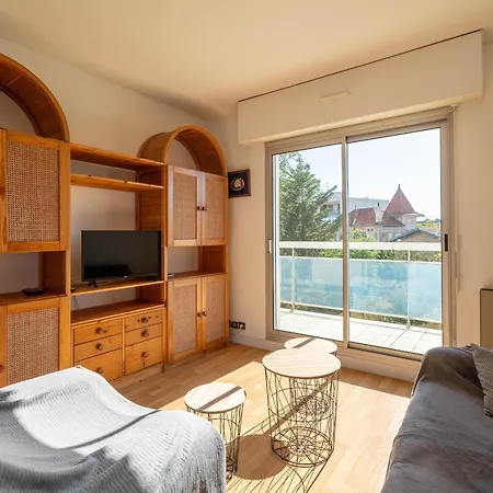 T2 Idealement Situe A - Proche Plage, Commerces Et Gare - Parking Prive - Fr-1-319-452 Apartment *
