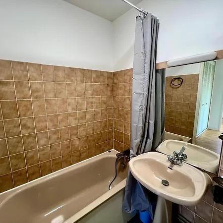 Apartamento T2 Idéalement Situé à - Proche Plage, Commerces Et Gare - Parking Privé - Fr-1-319-452 Arcachon