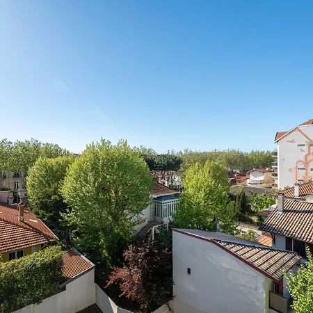 T2 Idealement Situe A - Proche Plage, Commerces Et Gare - Parking Prive - Fr-1-319-452 Аркашон